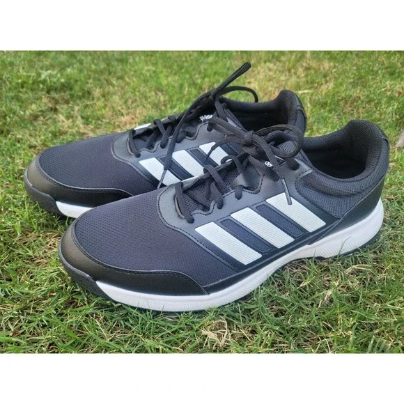 adidas gazelle silver green womens TECH RESPONSE 2.0 GOLF SHOES